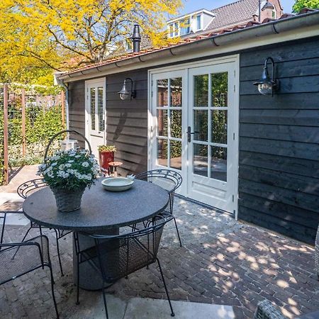 סכונהובן B&B Zilverstad Huisje De Veerpoort מראה חיצוני תמונה