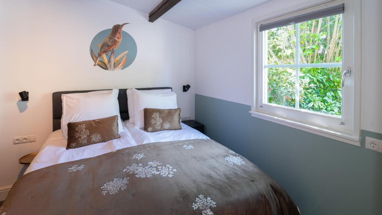 סכונהובן B&B Zilverstad Huisje De Veerpoort מראה חיצוני תמונה