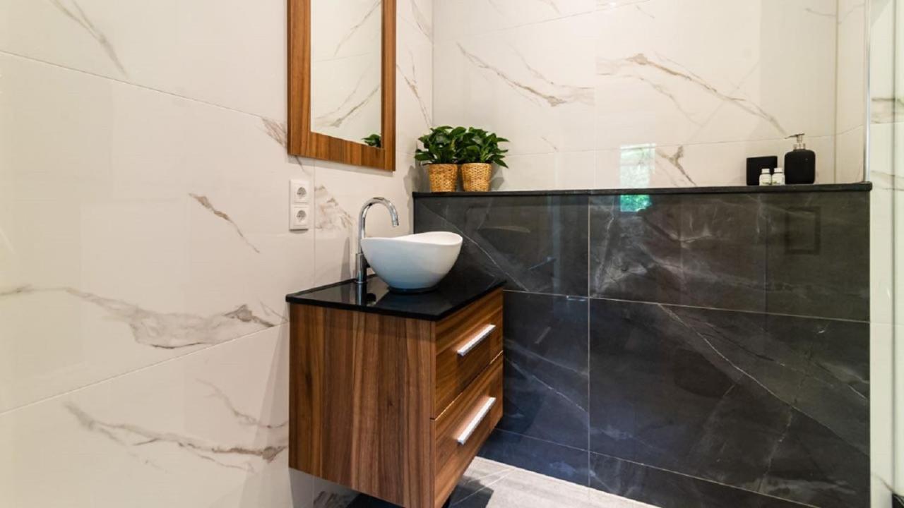 סכונהובן B&B Zilverstad Huisje De Veerpoort מראה חיצוני תמונה